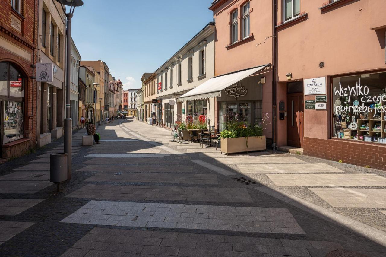 Central Platinum Apartments 31 Rybnik  Ngoại thất bức ảnh