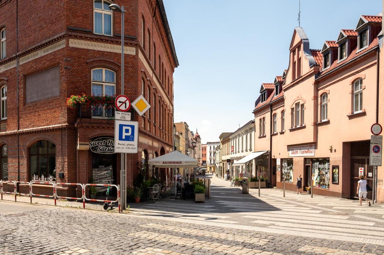 Central Platinum Apartments 31 Rybnik  Ngoại thất bức ảnh