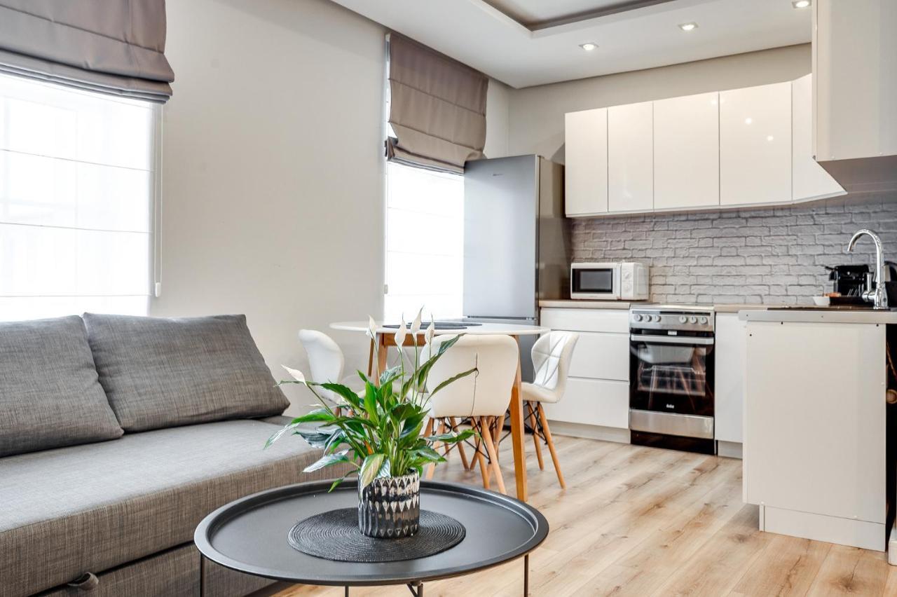 Central Platinum Apartments 31 Rybnik  Ngoại thất bức ảnh