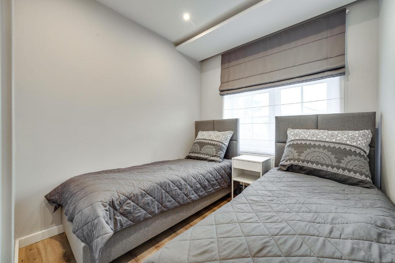 Central Platinum Apartments 31 Rybnik  Ngoại thất bức ảnh