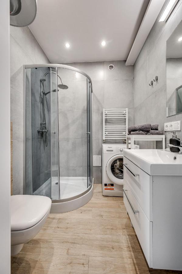 Central Platinum Apartments 31 Rybnik  Ngoại thất bức ảnh